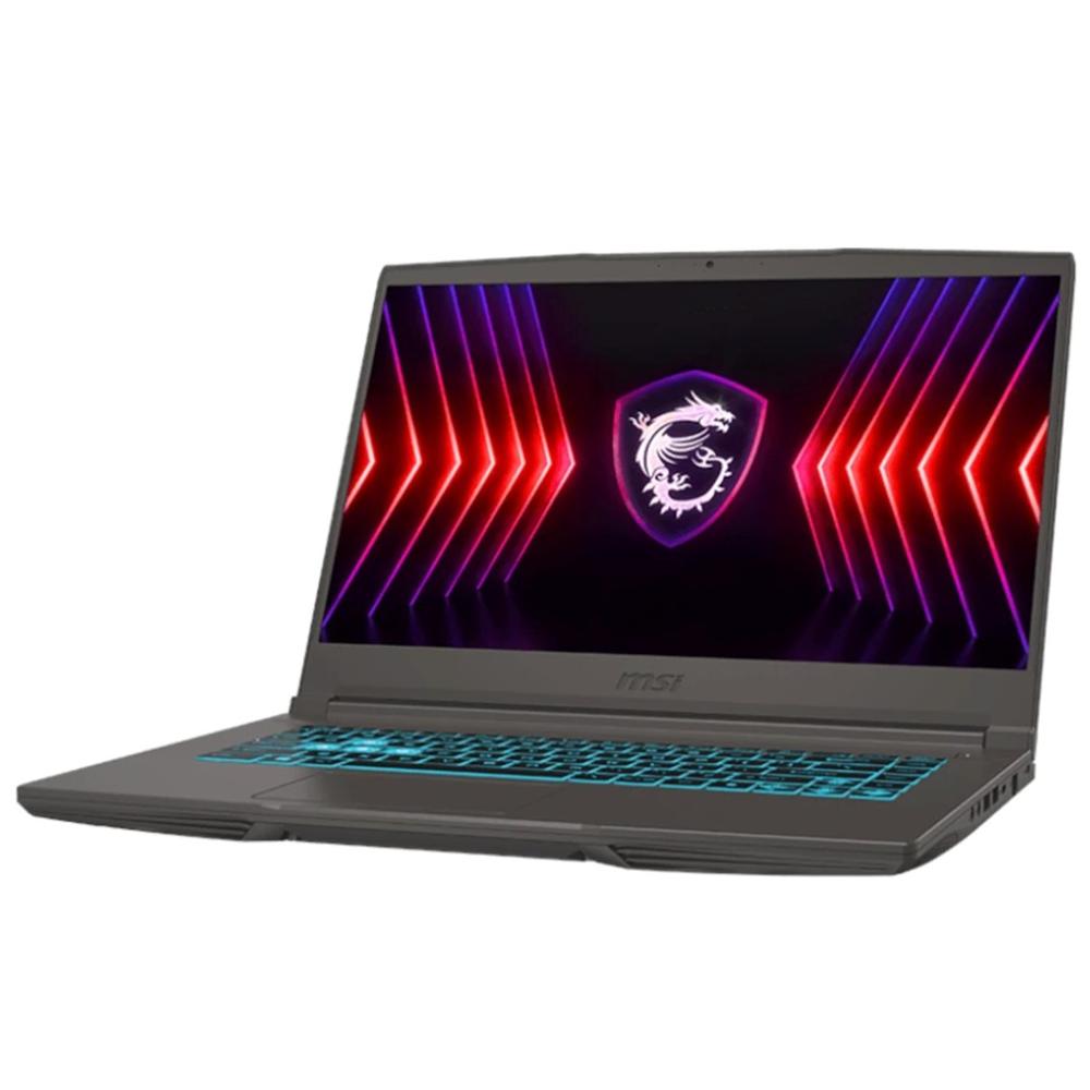 MSI Thin A15-432XES - Portátil AMD Ryzen 7, 16GB RAM, 512GB SSD, RTX 3050 4GB, 15.6" FHD 144Hz