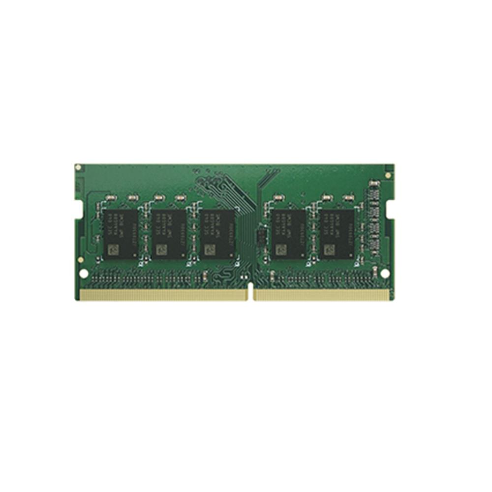 Memoria RAM DDR4 4GB SO-DIMM Synology para Disk Station DS1621+