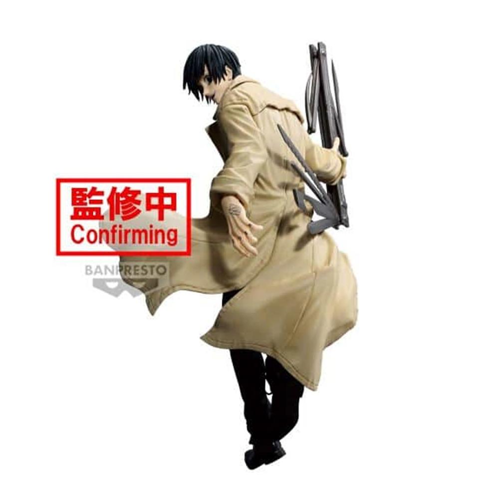 Figura de colección Nagumo 20cm - Sakamoto Days Vibration Stars de Banpresto
