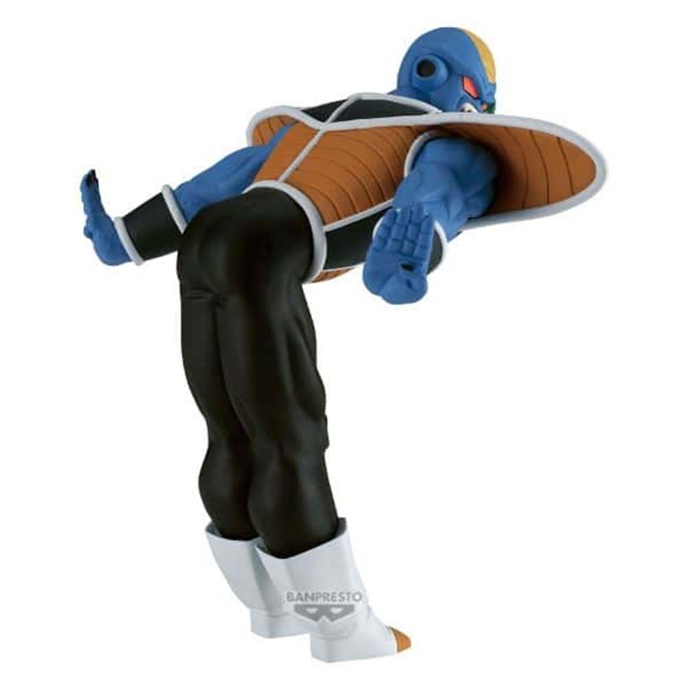 Figura Burter 14cm - Colección Solid Edge Works de Banpresto - Dragon Ball Z