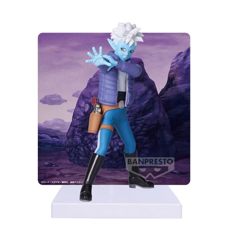 Figura Glorio Dragon Ball Daima - Edición Limitada 14cm de Banpresto