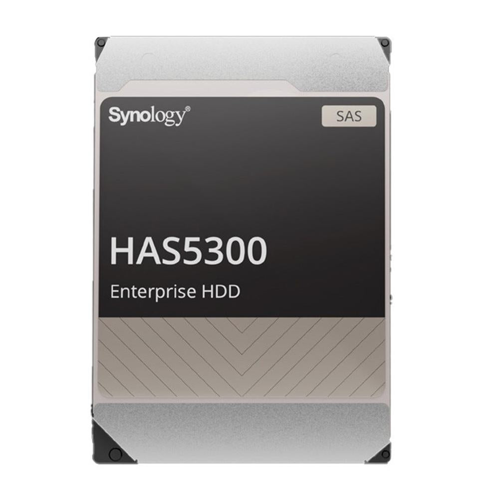 Disco Duro Interno HDD Synology HAS5300 - 12TB 3.5” SATA 12Gb/s