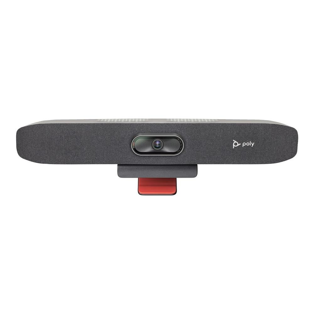 Barra de vídeo personal Poly Studio R30 4K UHD