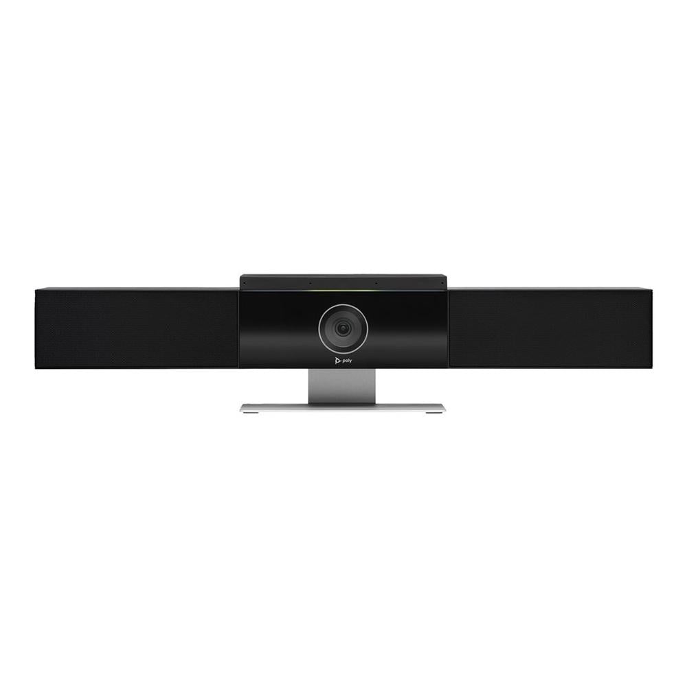 Cámara de Video Poly Studio USB 4K UHD con Altavoces y Micrófonos Integrados