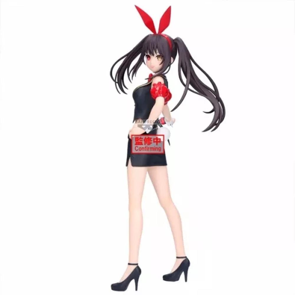 Figura Kurumi Tokisaki Glitter & Glamours 27cm - Date A Live - Banpresto