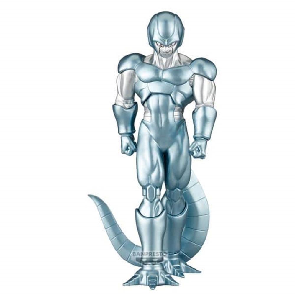 Figura de Colección Metal Cooler 17 cm - Dragon Ball Z Solid Edge Works de Banpresto