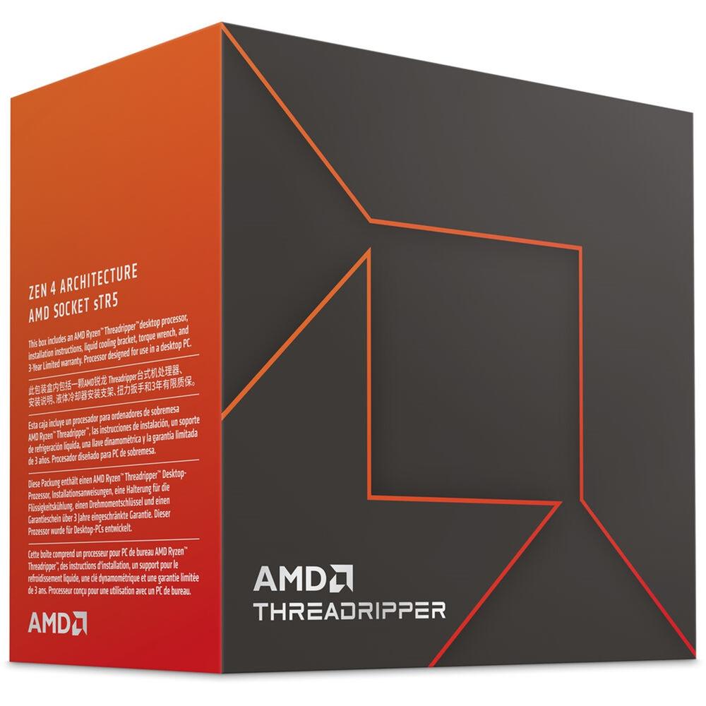 Procesador AMD Ryzen Threadripper 7980X 3.2GHz - 64 Núcleos, 128 Hilos
