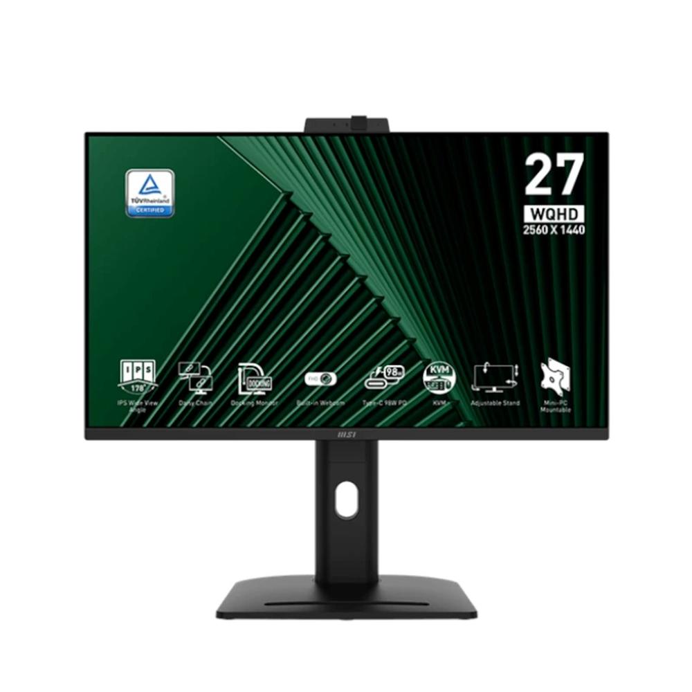 Monitor MSI MP275QPDG de 27 pulgadas WQHD 100Hz IPS