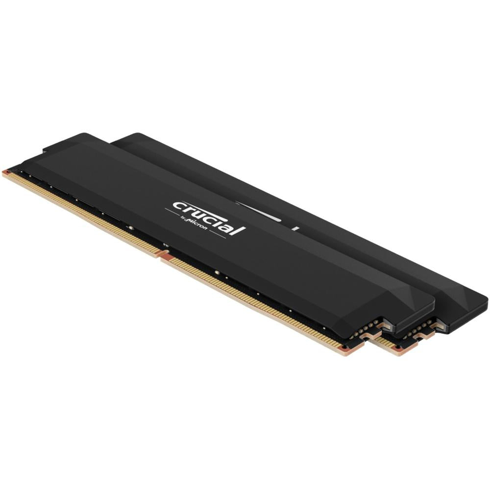 Memoria RAM DDR5 Crucial Pro 32GB (2x16GB) UDIMM 6000MHz