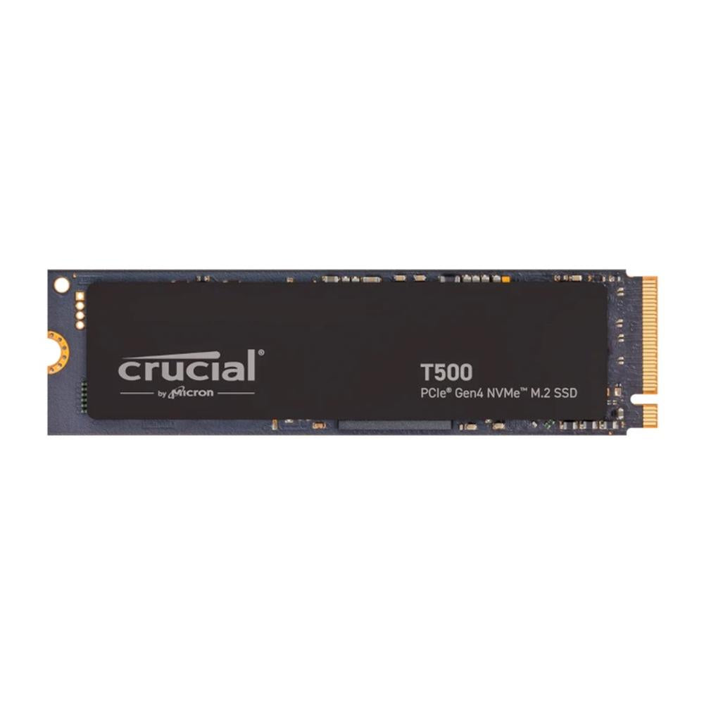 Disco Duro SSD Crucial T500 4TB M.2 PCIe Gen 4