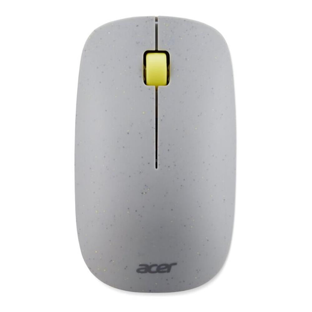 Ratón Inalámbrico Acer Vero Macaron AMR020 Gris