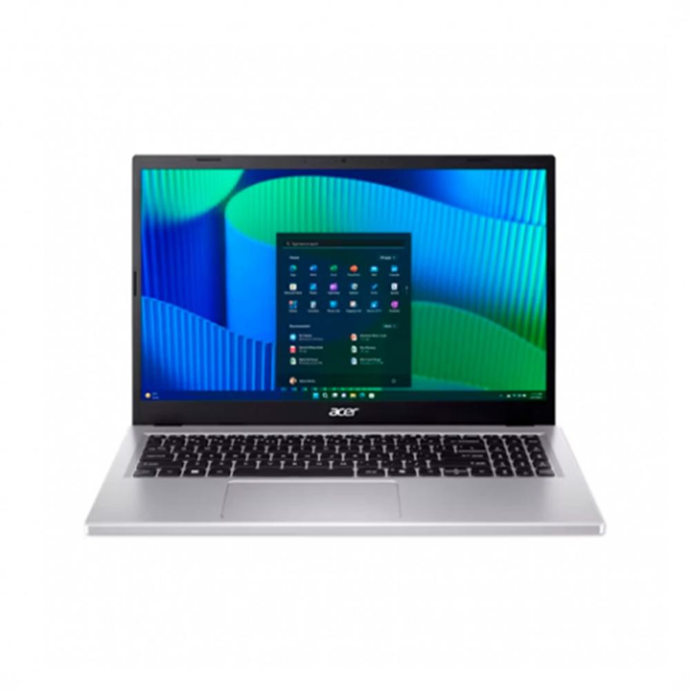 Portátil Acer EX215-57 - i7 13620H, 16GB RAM, 512GB SSD, 15.6" Full HD Plata