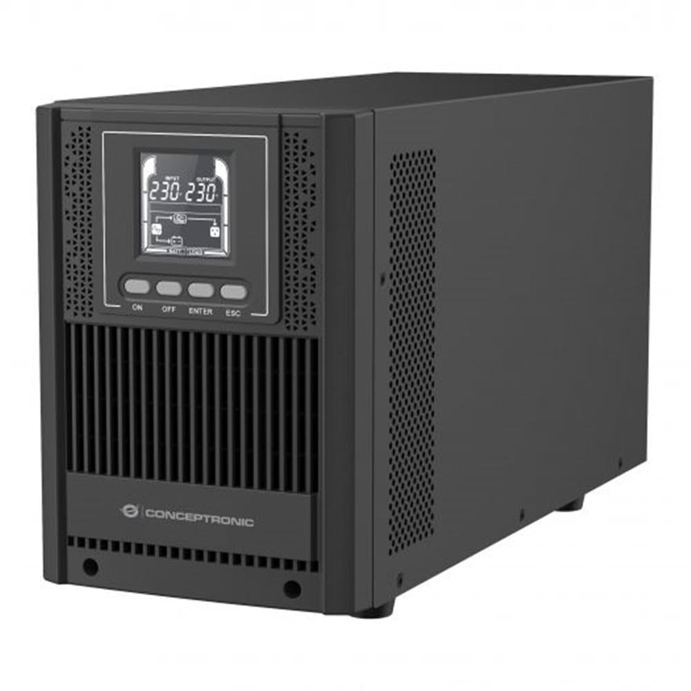 SAI Conceptronic ZEUS52E2K 2000 VA - Protección de Energía Ininterrumpida