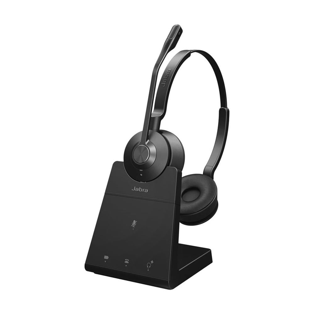 Auriculares inalámbricos Jabra Engage 45 SE en negro