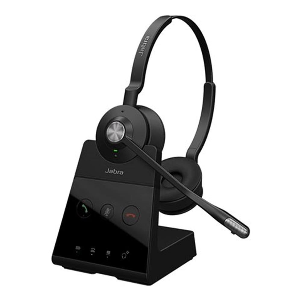 Auriculares Inalámbricos Jabra Engage 65 SE DECT - Negro