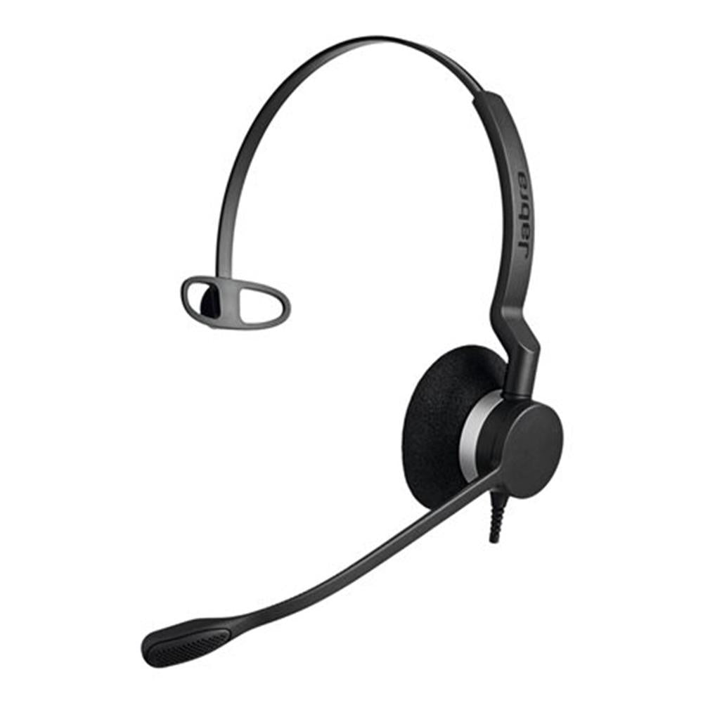 Auriculares Jabra Biz 2300 QD Mono con Micrófono Boom