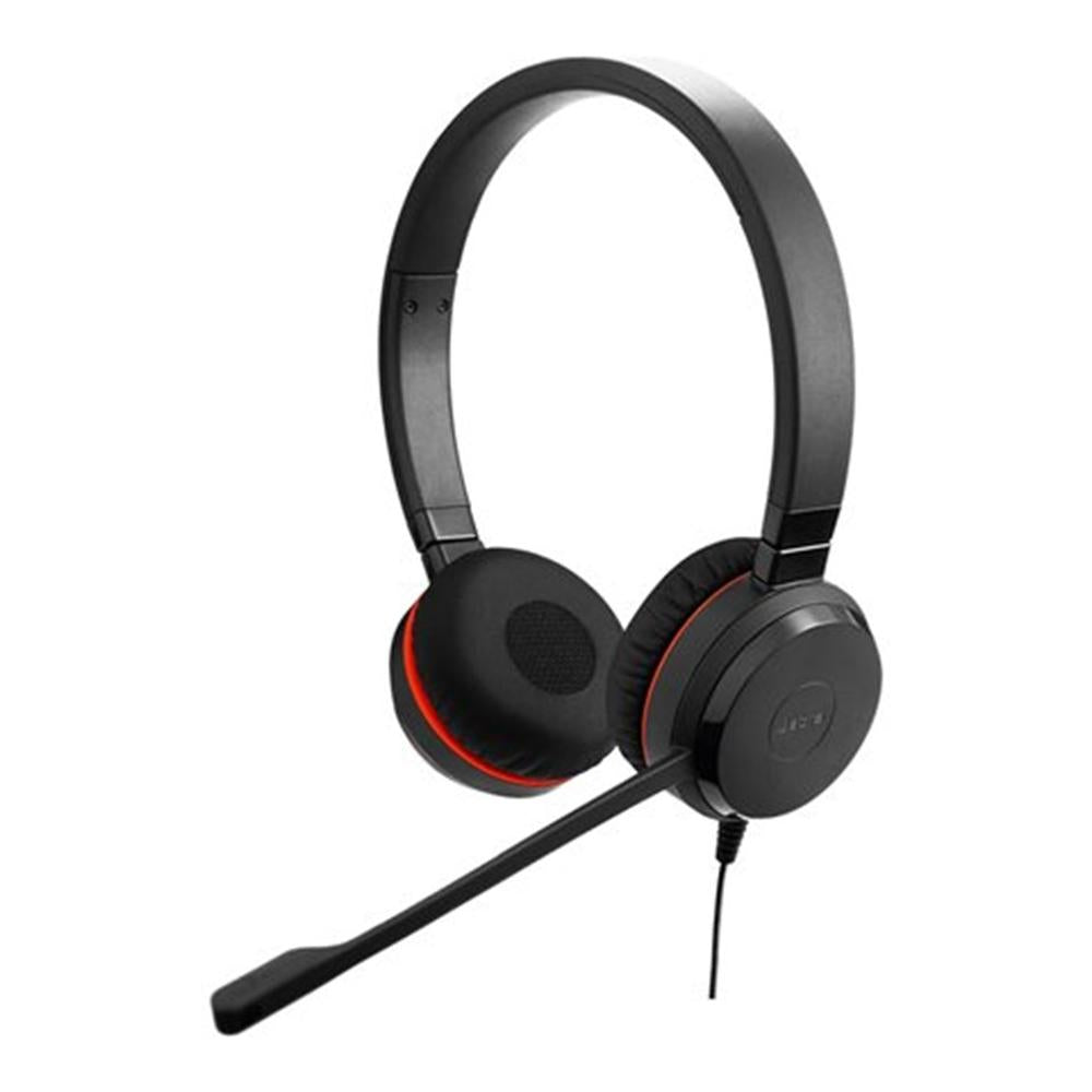 Auriculares Jabra Evolve 20 SE MS Estéreo USB con Micrófono