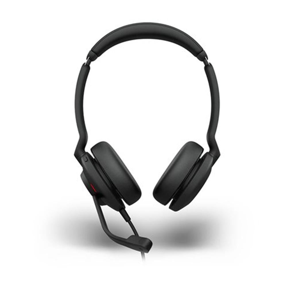 Auriculares Jabra Evolve2 30 SE UC con Cable USB-C - Negro