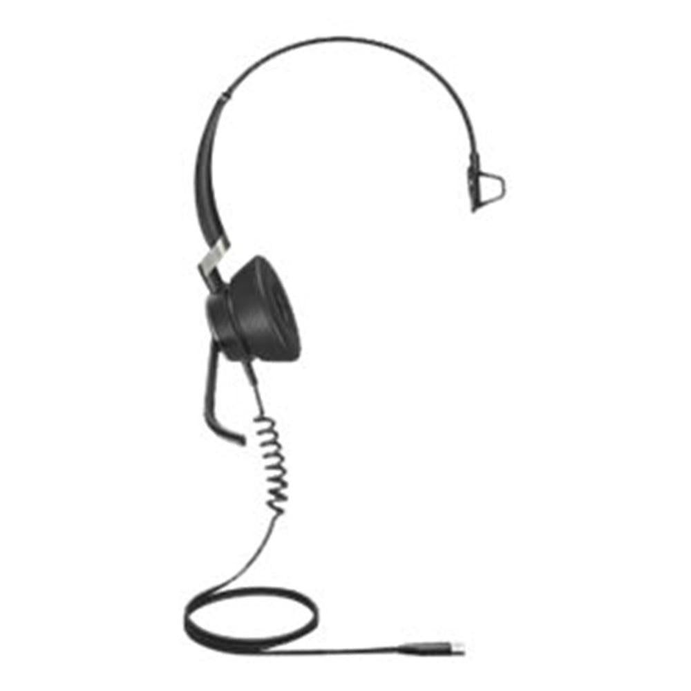 Auriculares Jabra Engage 50 Negro con Micrófono Boom y Conexión USB-C