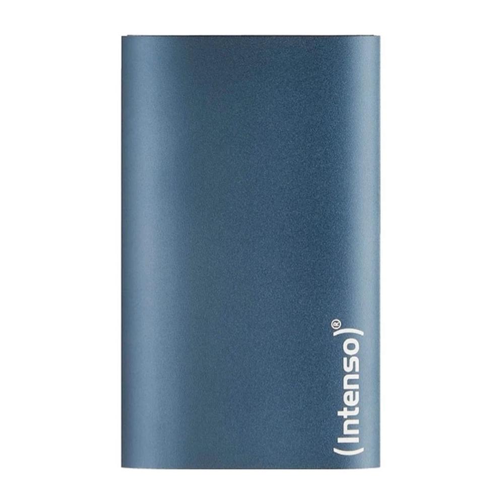 Disco Duro Externo SSD Intenso Premium Edition Azul 1TB USB 3.2