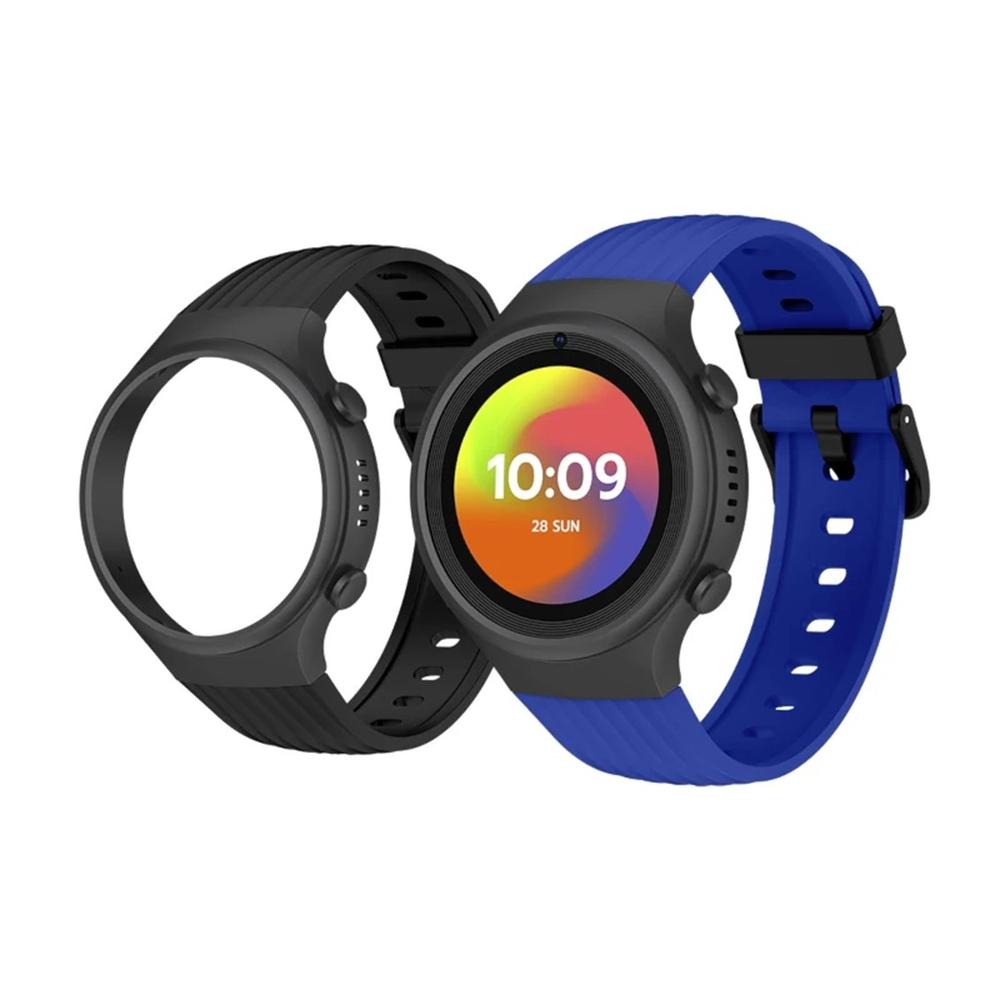 Reloj Inteligente Infantil SPC Smartee 4G Junior 1.2" Azul con Funda Negra