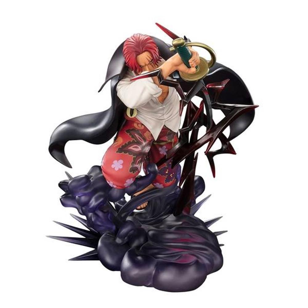 Figura Figuarts Zero Shanks "Divine Departure" - 20 cm - One Piece