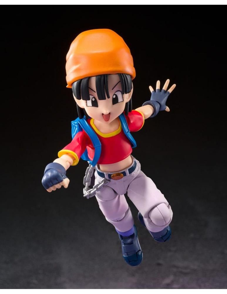 Figura Coleccionista Pan GT - S.H. Figuarts - Tamashii Nations 9 cm