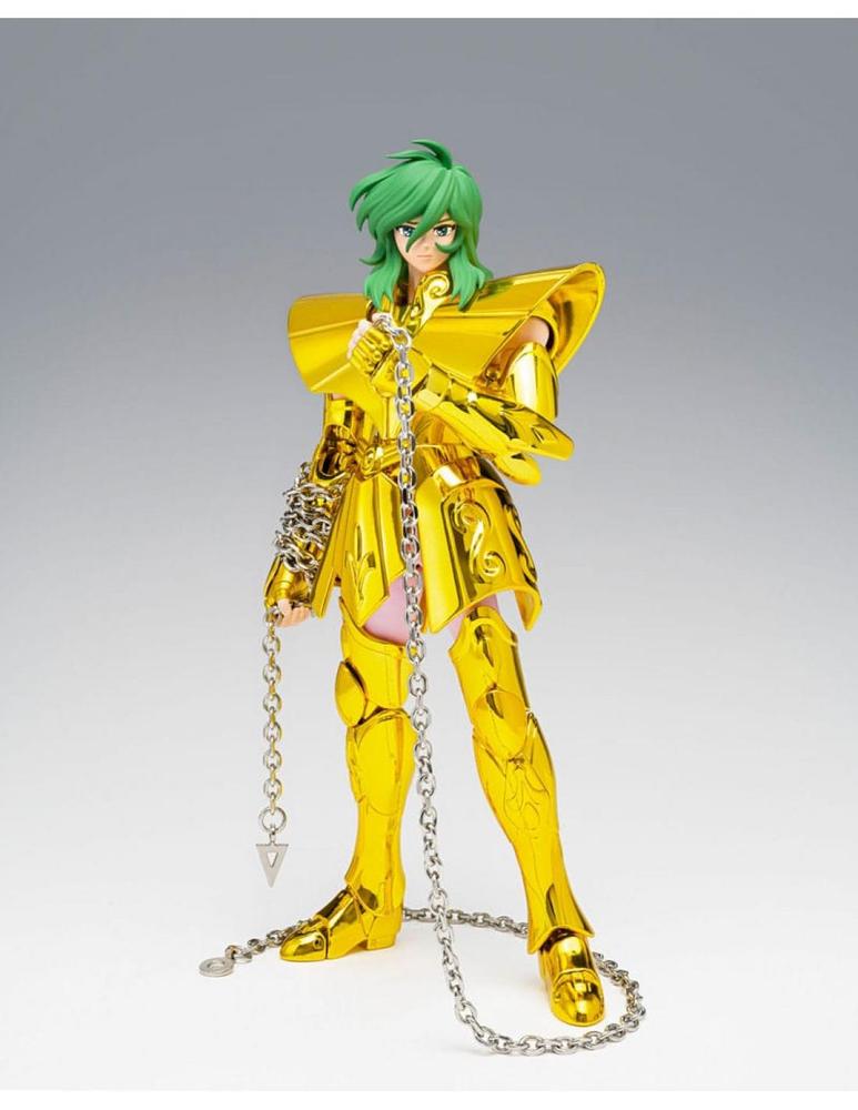 Virgo Shun - Inheritor of the Gold Cloth 17 cm - Saint Cloth Myth EX