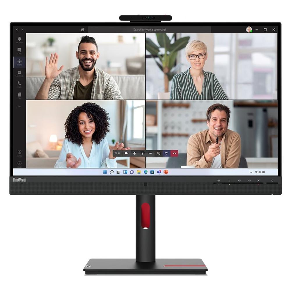 Monitor Lenovo ThinkVision T27hv-30 de 27 pulgadas QHD 75Hz