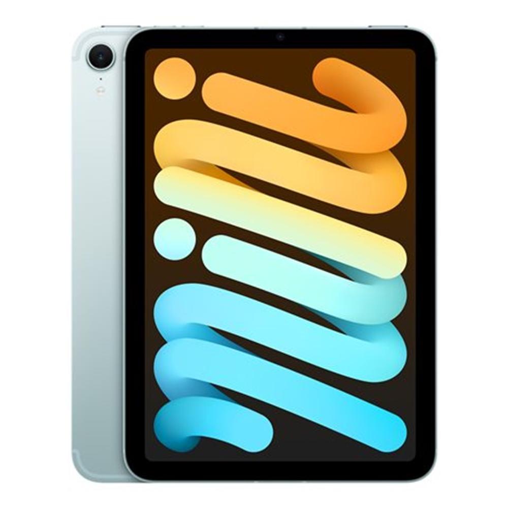 iPad Mini 8.3" 256GB WiFi + Celular Azul - Apple A17 Pro