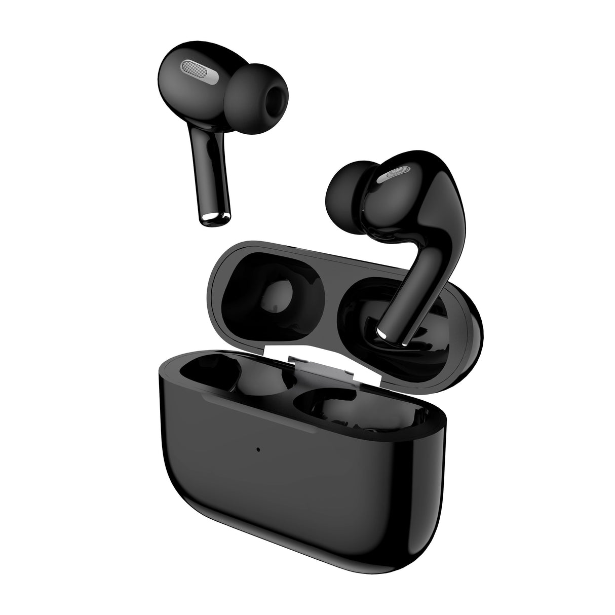 Auriculares Inalámbricos Myway MWHPH0029 Negros - Estéreo y Monoaural