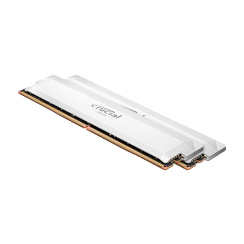 Memoria RAM Crucial Pro DDR5 32GB (2x16GB) 6000MHz UDIMM