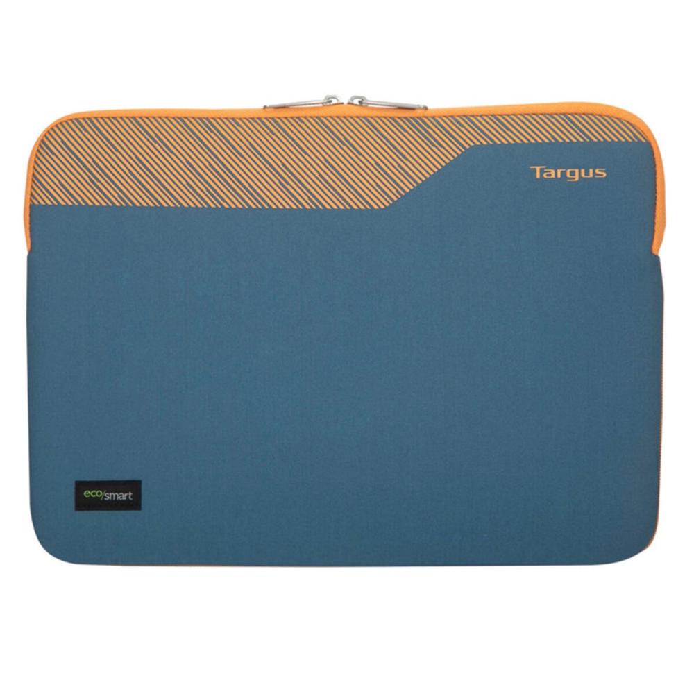 Funda Targus Pulse para portátil 14" - Azul y Naranja