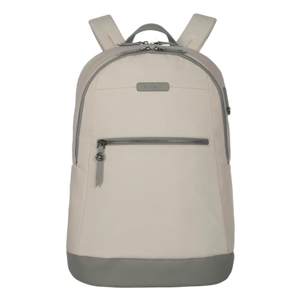 Mochila Targus Ávila para Portátil de 15-16" en French Oak con Diseño Sostenible