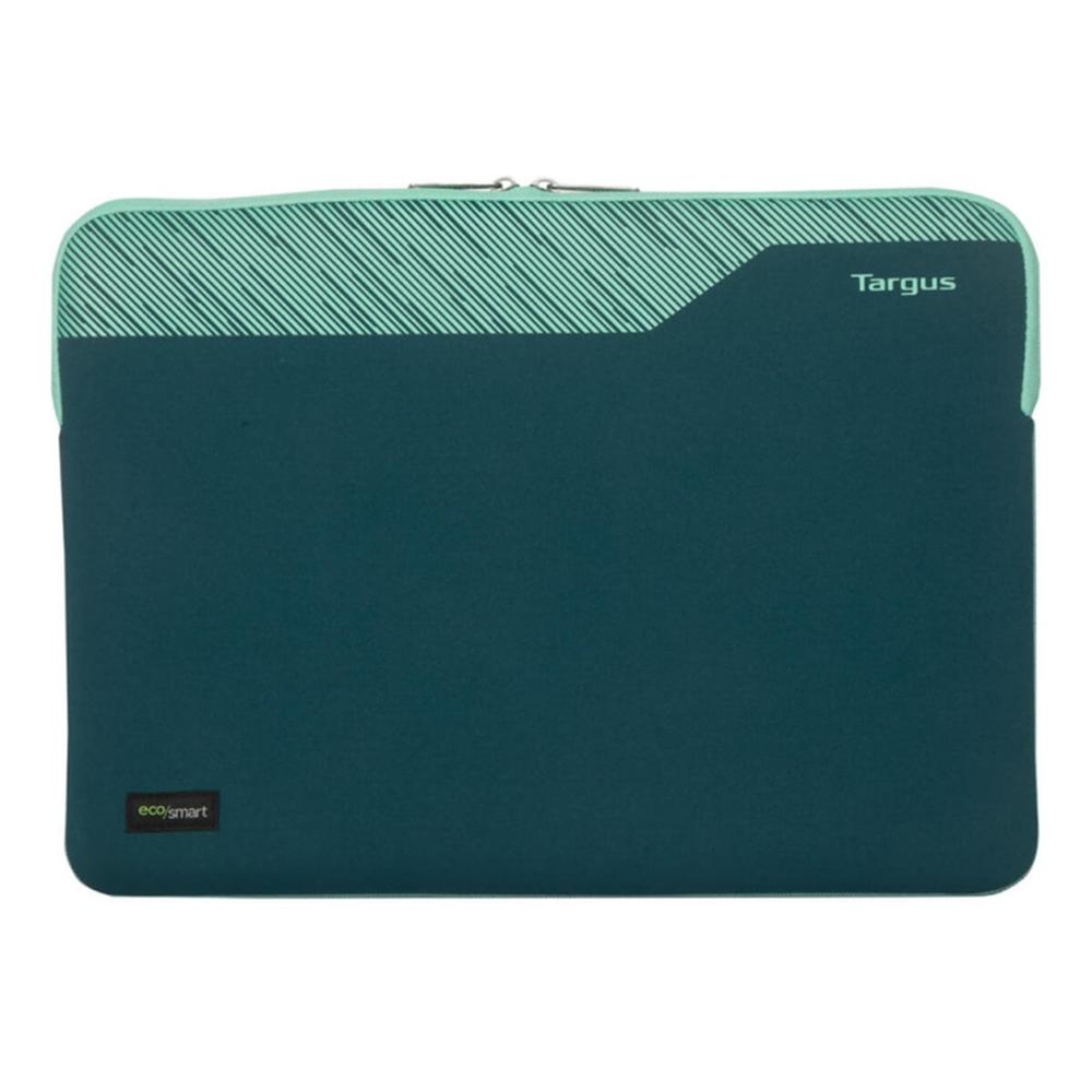 Funda Targus Pulse Verde para Portátil de hasta 16 Pulgadas