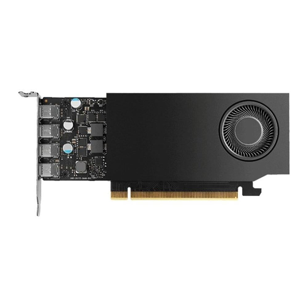 Tarjeta Gráfica PNY Quadro A1000 8GB GDDR6 PCIe 4.0 para Estaciones de Trabajo