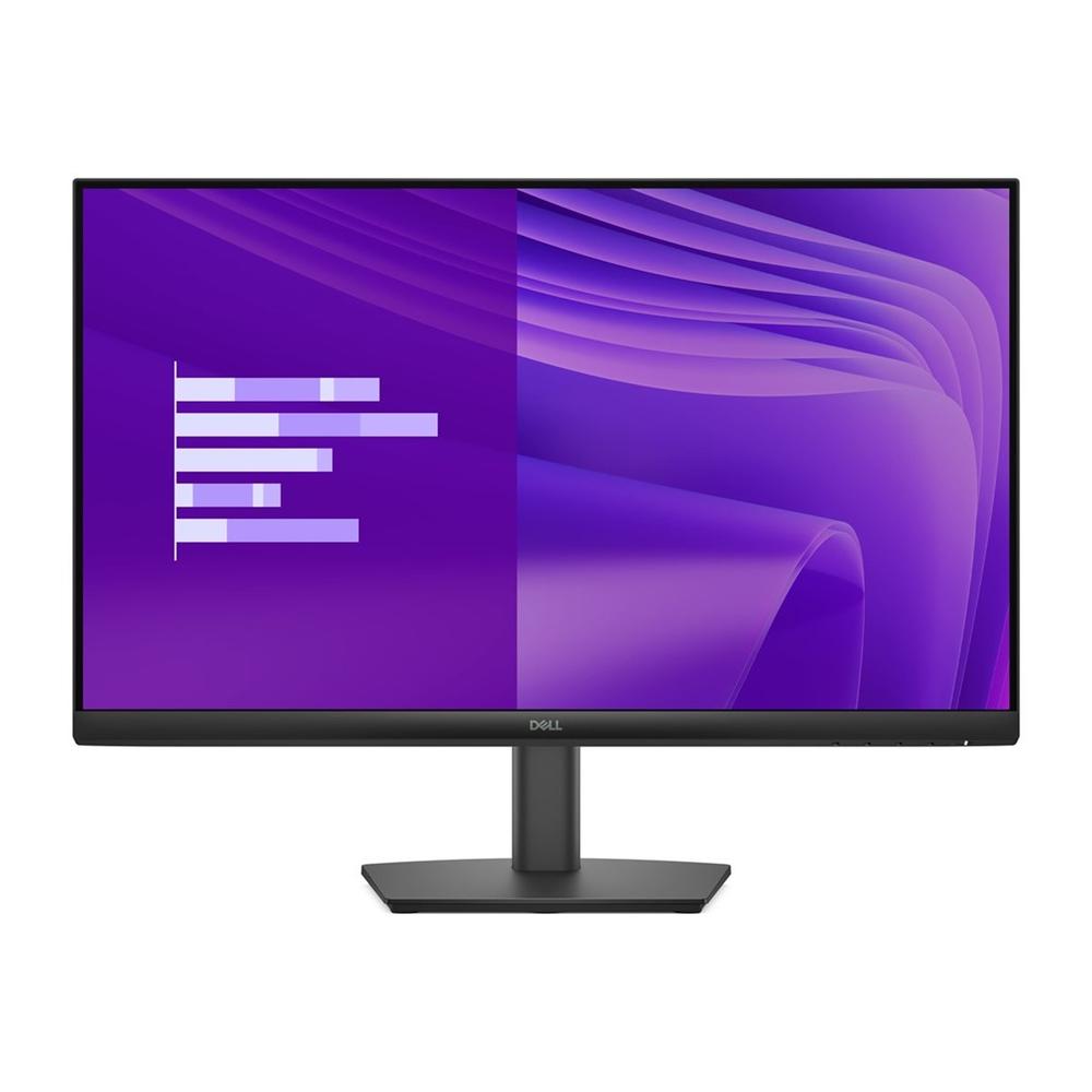Monitor Dell Pro E2425HM 24" FHD 100Hz con Tecnología Flicker Free y Diseño Ergonómico