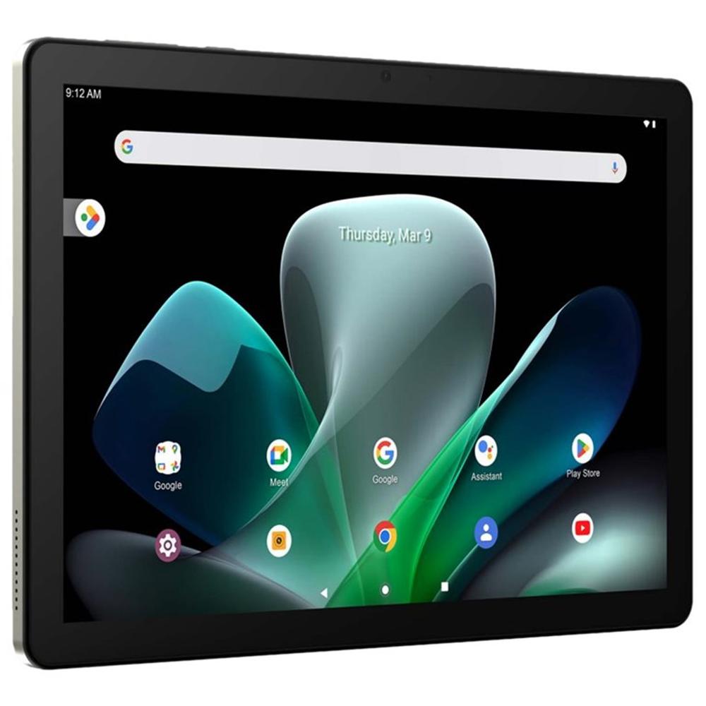 Tableta Acer Iconia M10 - 10.1" Full HD, 4GB RAM, 128GB Almacenamiento, Gris Champán