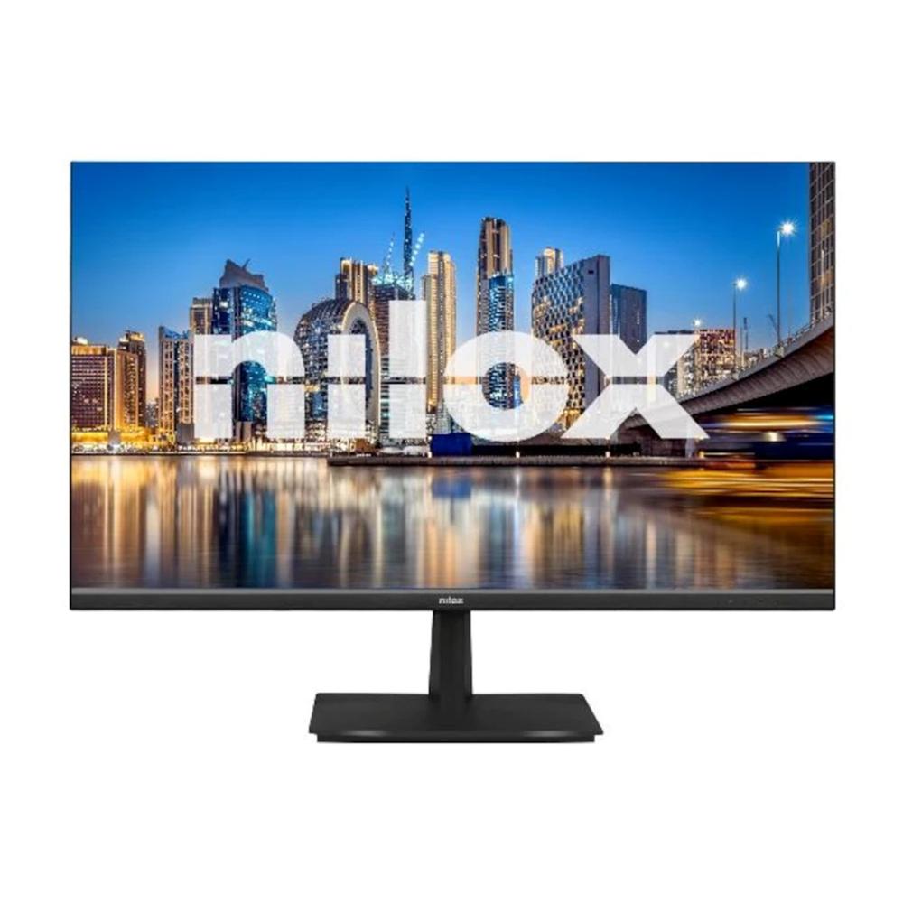 Monitor Nilox NXM272K012 27" 2K QHD 100Hz con Tecnología Flicker Free