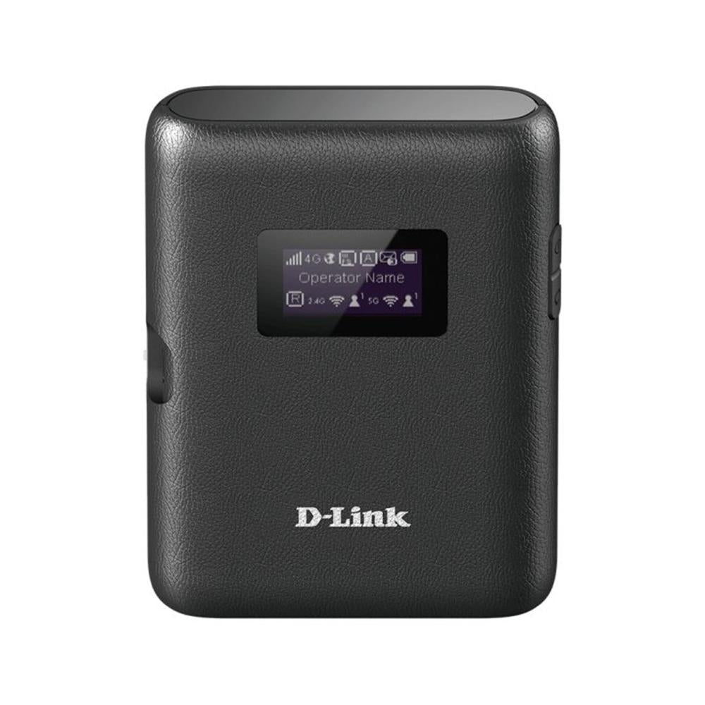 Router WiFi Portátil D-Link DWR-933 AC1200 Dual Band 4G