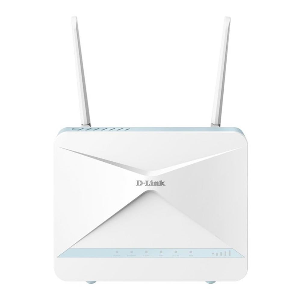 Router WiFi 6 D-Link G416 Eagle Pro AI AX1500 4G+ Doble Banda