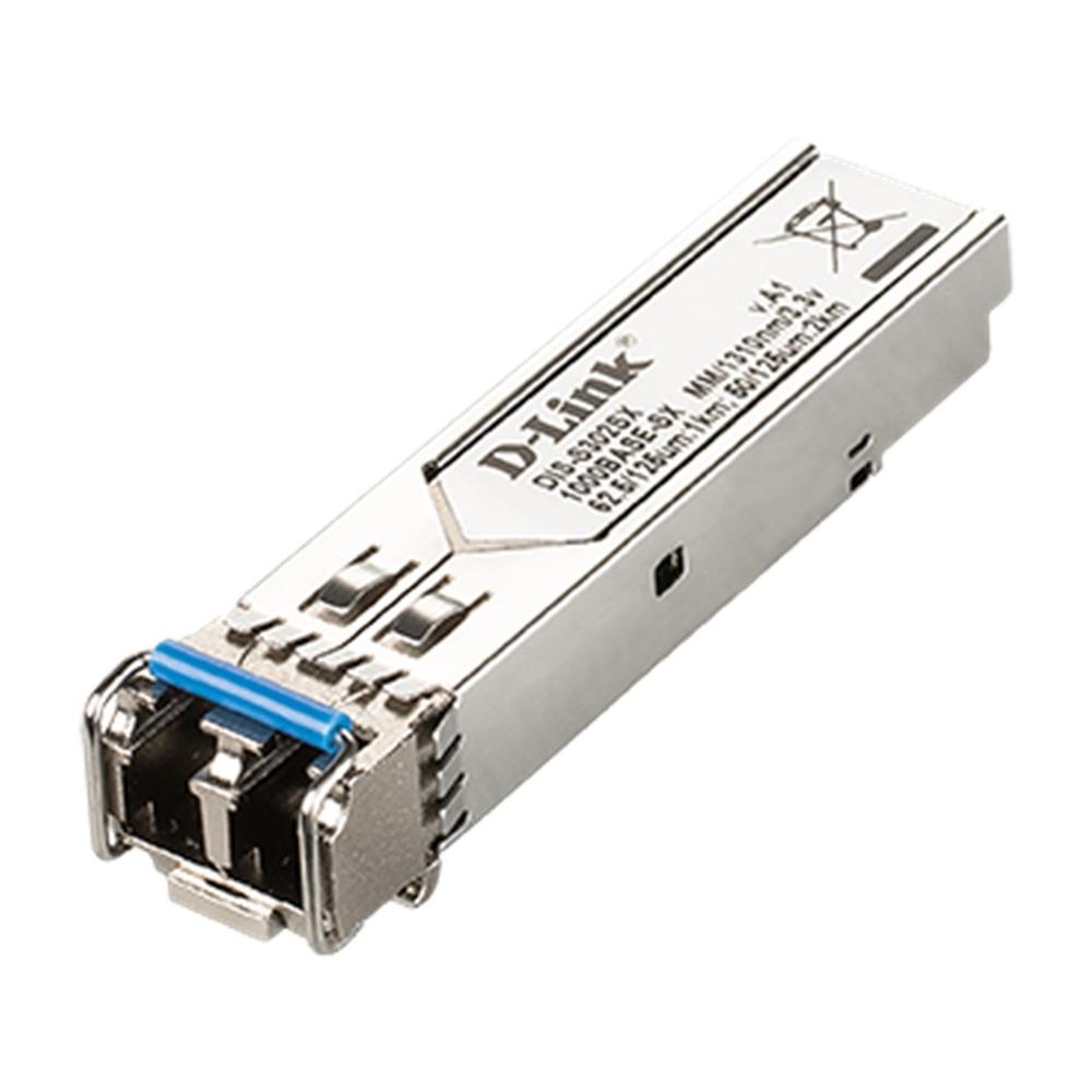 Transceptor D-Link DIS-S302SX SFPMulti-Mode 1.25 Gbps