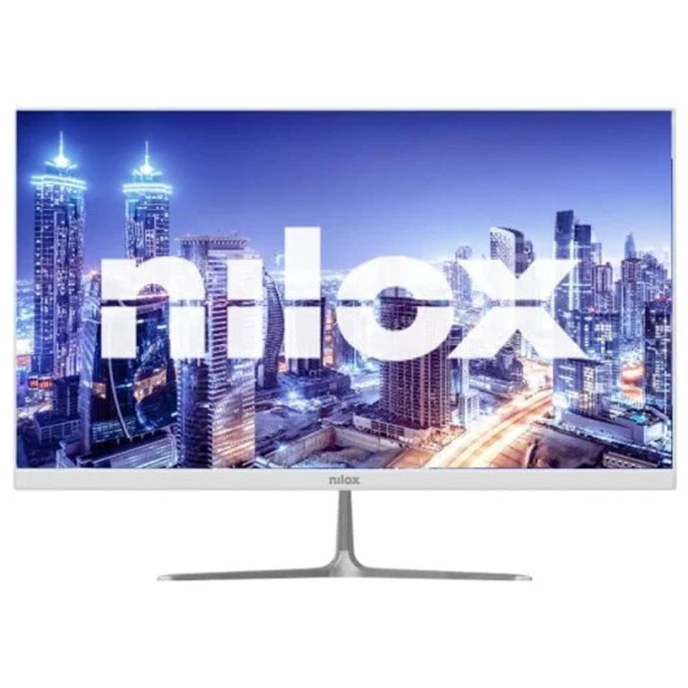 Monitor Nilox NXM24FHD1201W 23.8" FHD 120Hz VA LED Blanco