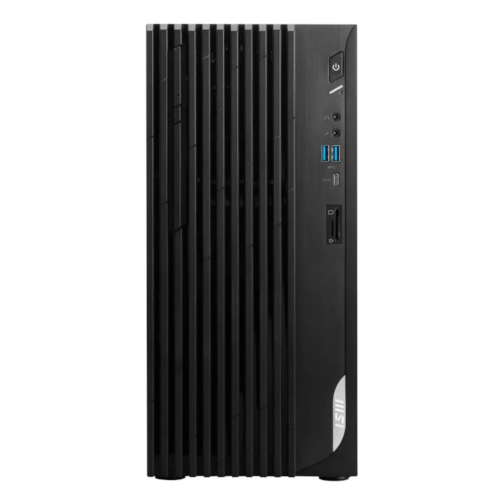 MSI Pro DP180 14A-846XES - Ordenador i5-14400, 8GB RAM, 256GB SSD, DOS