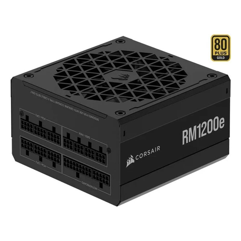 Fuente de Alimentación Corsair RM1200e ATX 1200W 80 PLUS Gold