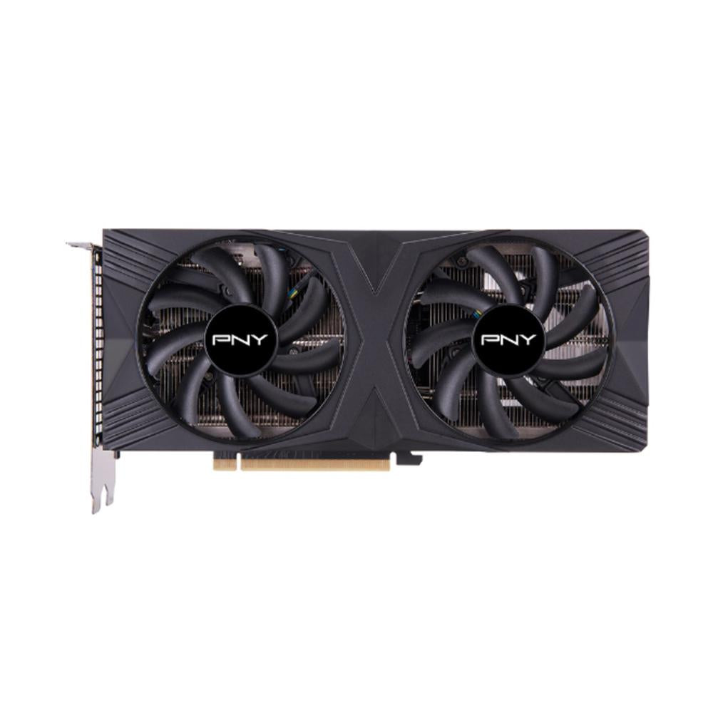 Tarjeta Gráfica PNY RTX 4060 Ti 8GB Verto Dual Fan GDDR6