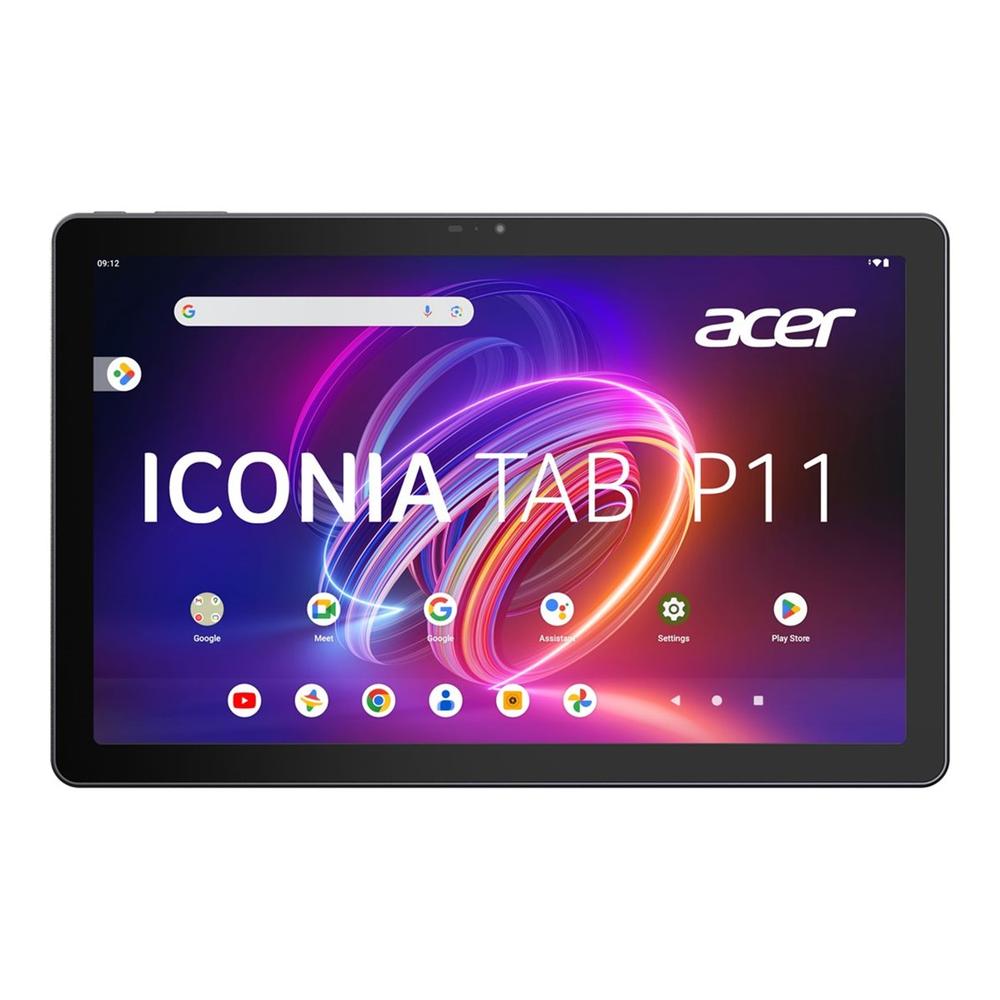 Acer Iconia P11 - Tableta 11 pulgadas, 8GB RAM, 128GB, Gris