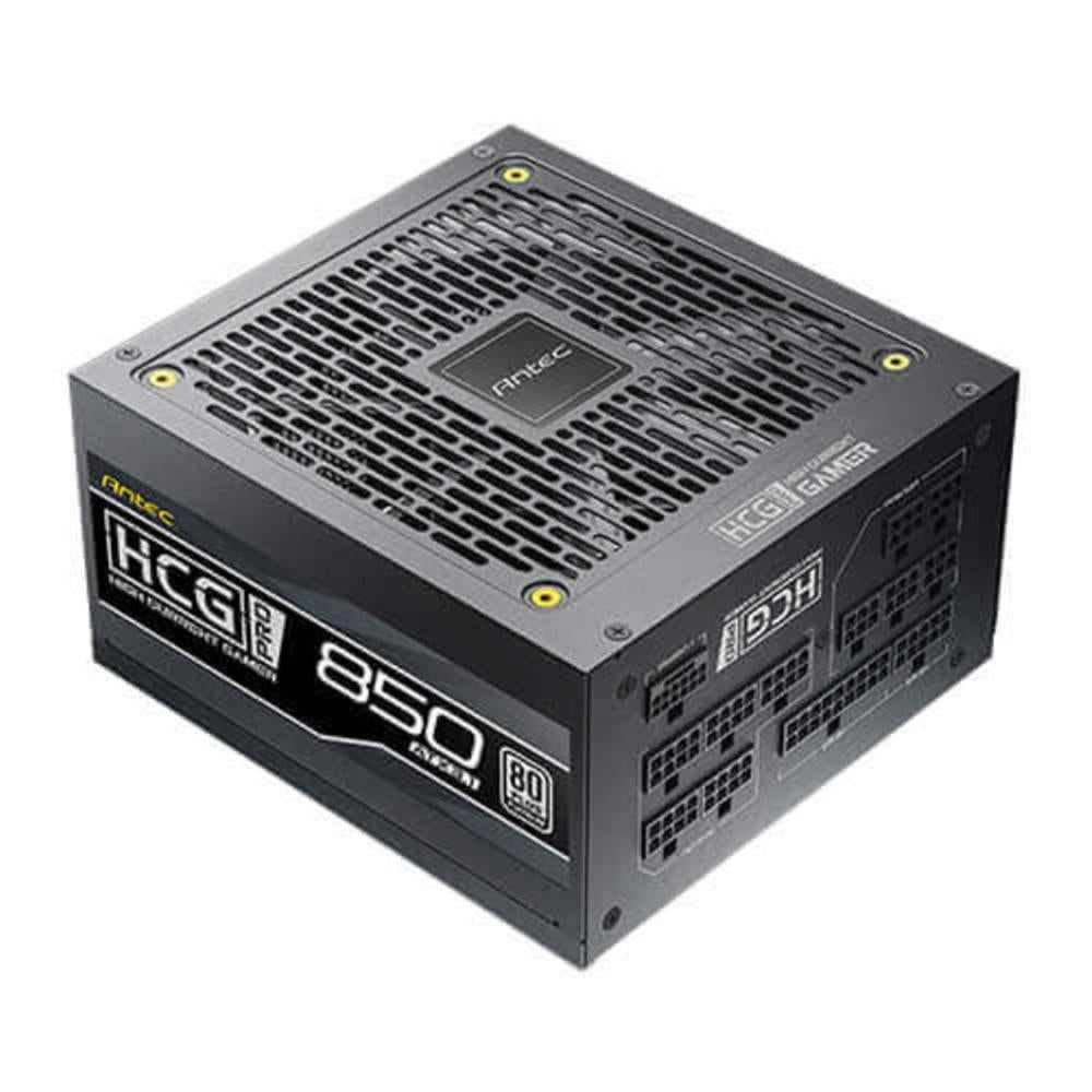 Fuente de Alimentación Antec HCG850 Pro P EC 850W 80+ Platinum Modular ATX