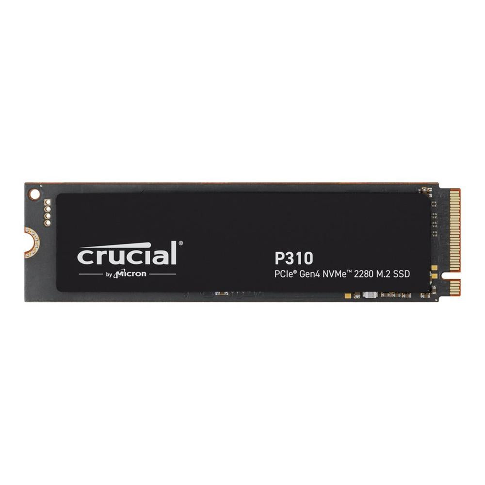 SSD Crucial P310 4TB M.2 NVMe PCIe 4.0 - Almacenamiento Ultra Rápido