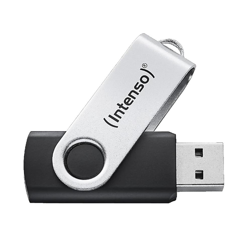 Memoria USB 3.2 Intenso Office Line 64GB - Transferencia Rápida y Segura